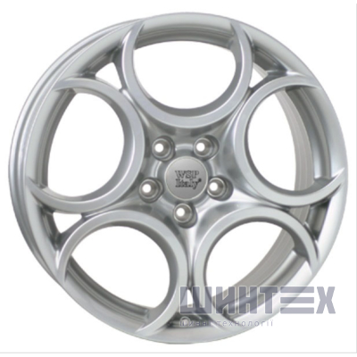 WSP Italy Alfa Romeo (W257) Romeo 7.5x18 5x110 ET41 DIA65.1 MGM